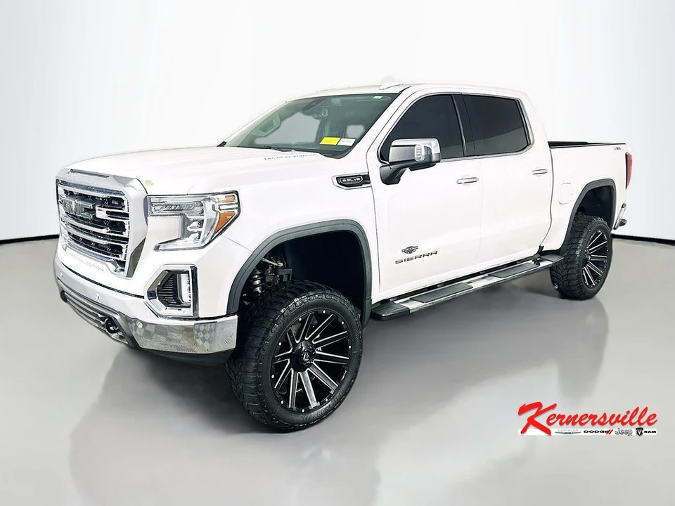 2020 GMC Sierra 5th Gen - Image 3 of 24