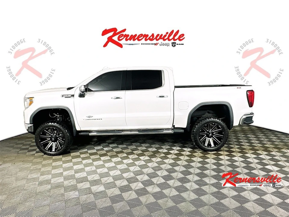2020 GMC Sierra 5th Gen - Image 4 of 21