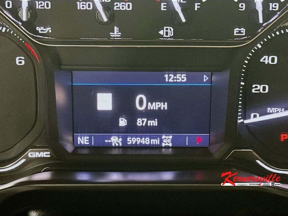 2020 GMC Sierra 5th Gen - Image 15 of 21