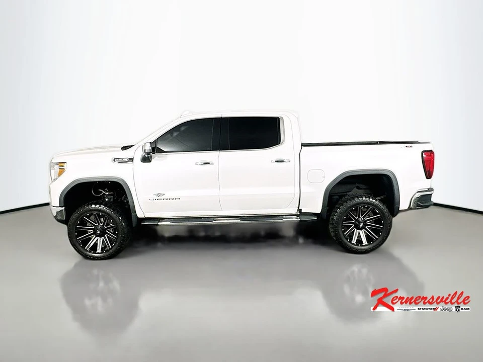 2020 GMC Sierra 5th Gen - Image 4 of 21