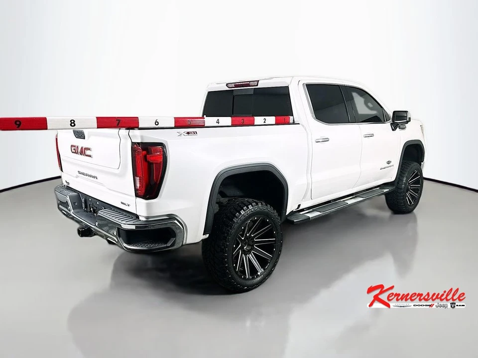 2020 GMC Sierra 5th Gen - Image 7 of 21
