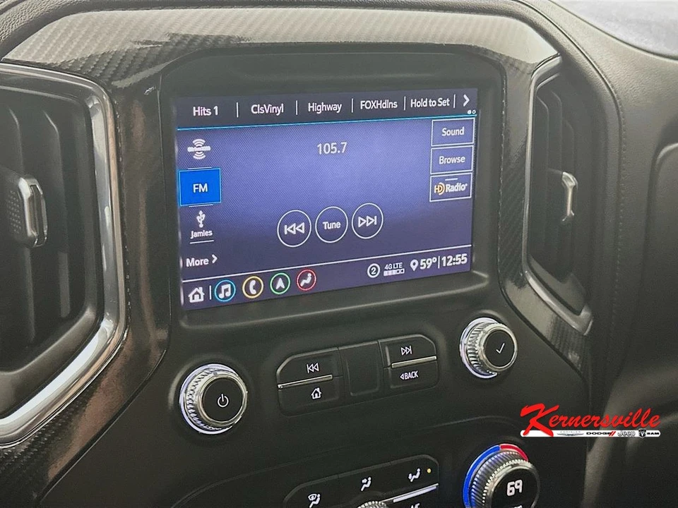 2020 GMC Sierra 5th Gen - Image 17 of 24