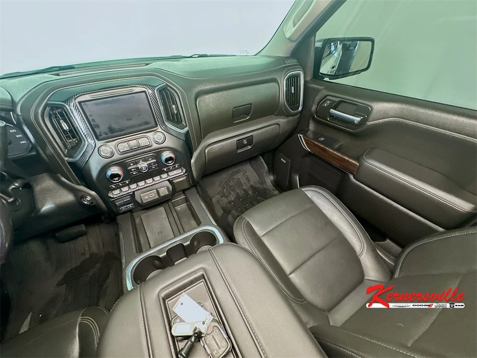 2020 GMC Sierra 5th Gen - Image 11 of 21