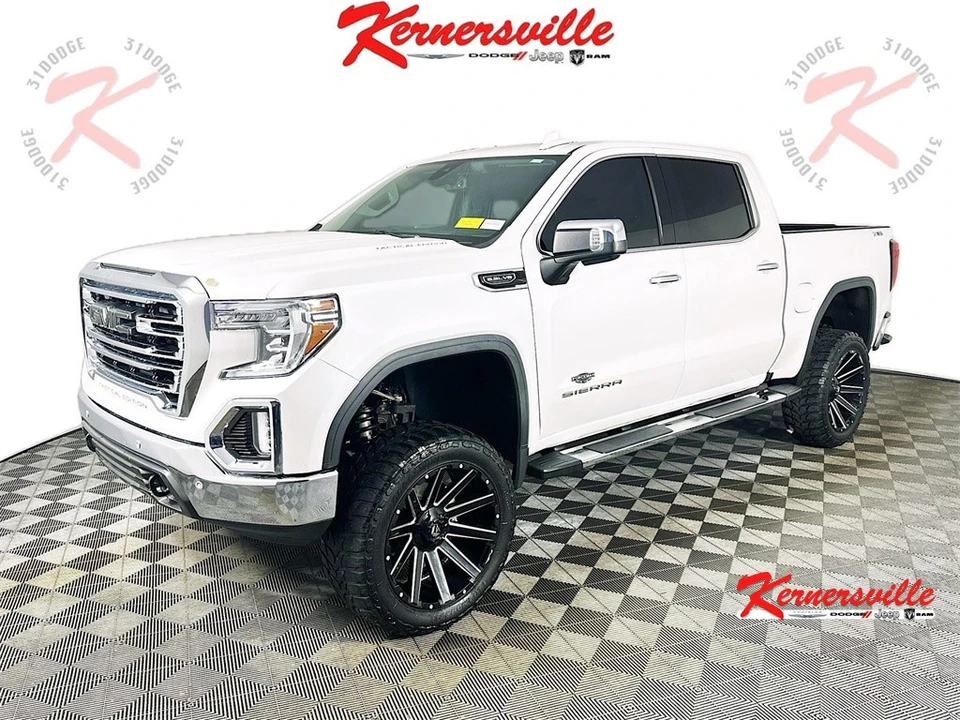 2020 GMC Sierra 4th Gen - Image 3 of 21