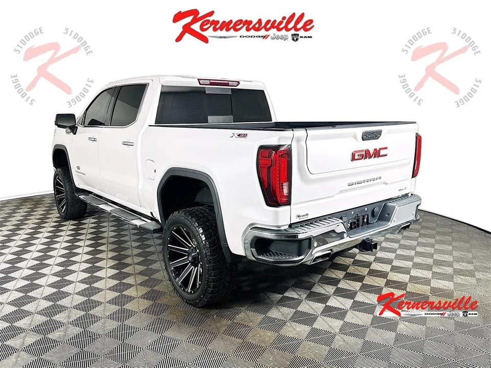 2020 GMC Sierra 4th Gen - Image 5 of 21
