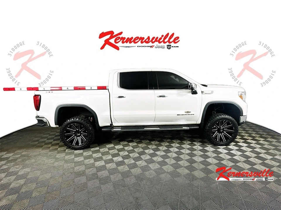 2020 GMC Sierra 4th Gen - Image 8 of 21