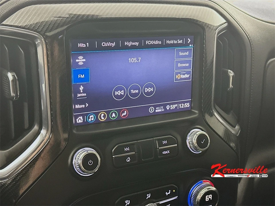 2020 GMC Sierra 5th Gen - Image 17 of 21