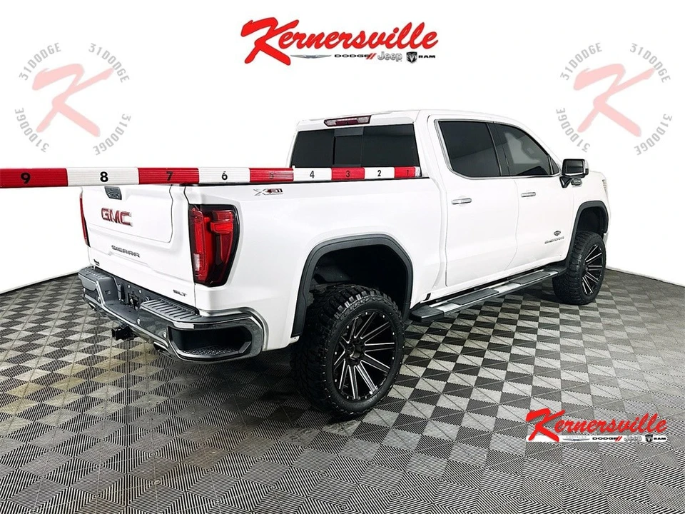 2020 GMC Sierra 4th Gen - Image 7 of 21