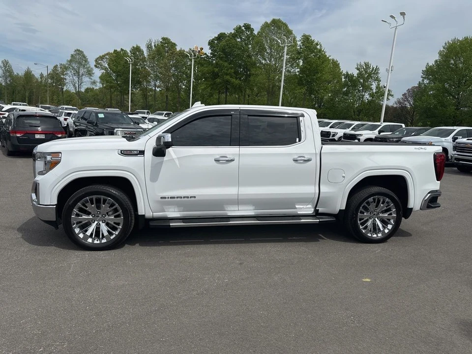 2020 GMC Sierra 5th Gen - Image 2 of 21
