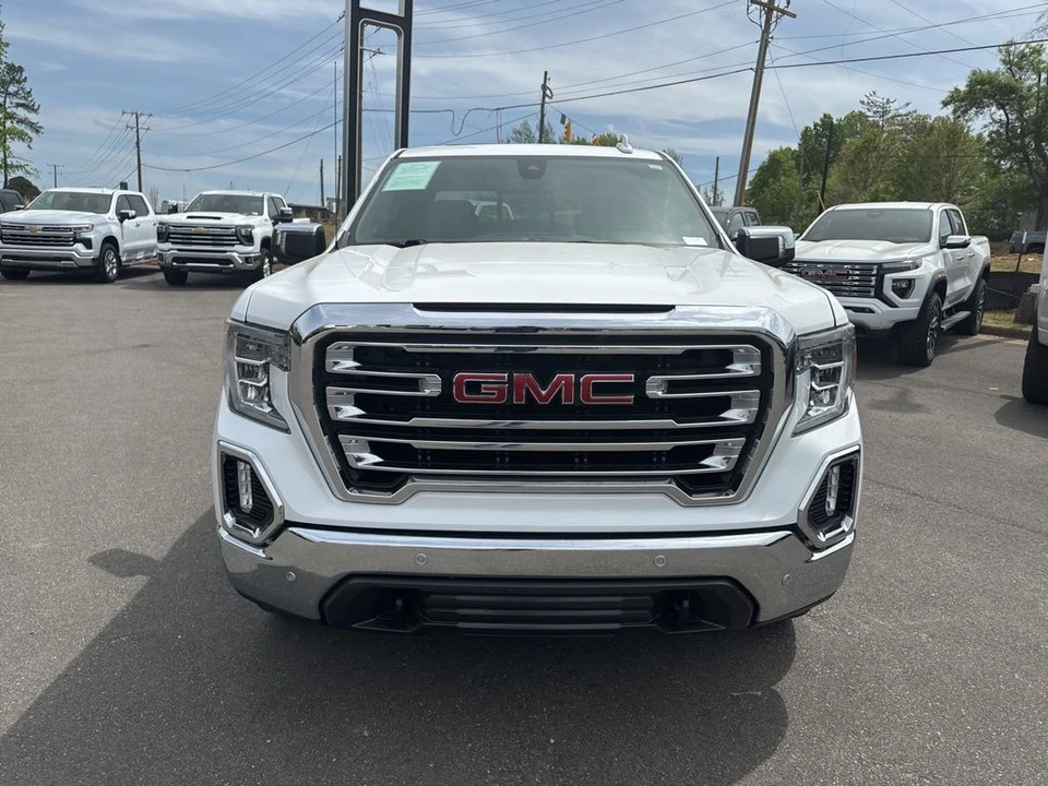2020 GMC Sierra 5th Gen - Image 8 of 21