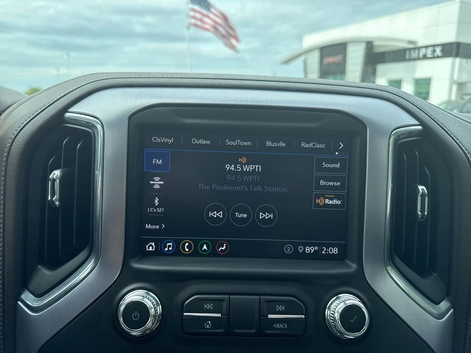 2020 GMC Sierra 5th Gen - Image 20 of 21