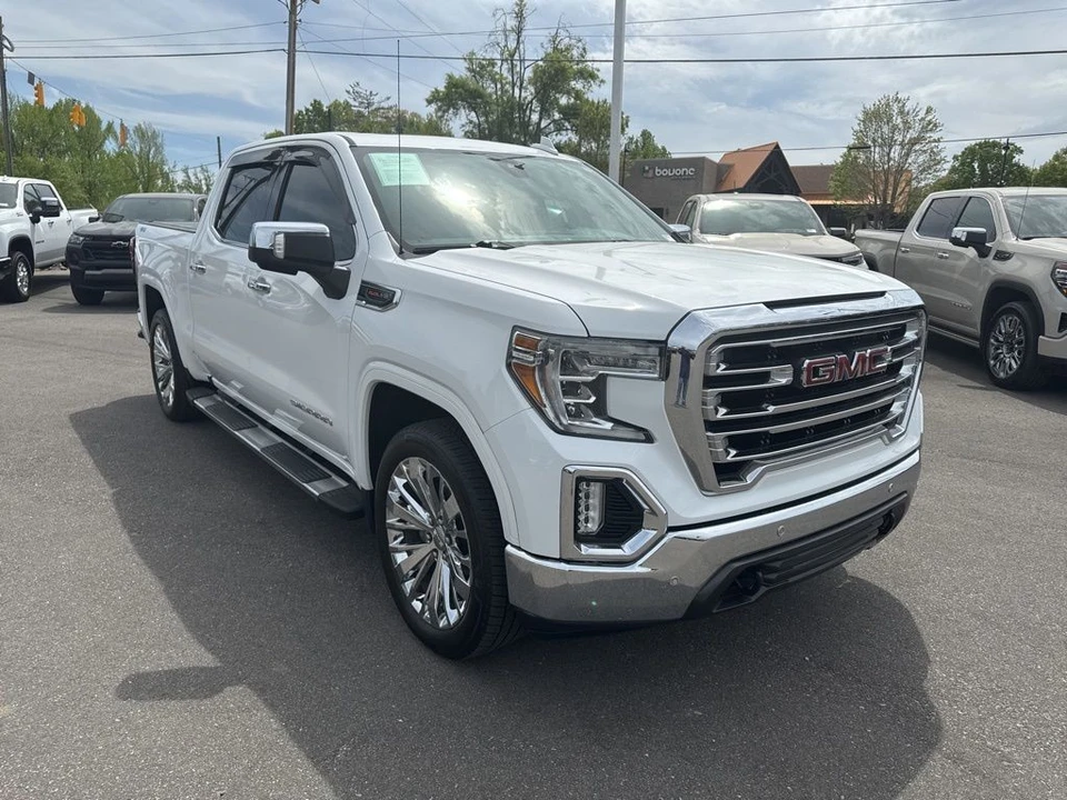 2020 GMC Sierra 5th Gen - Image 7 of 21