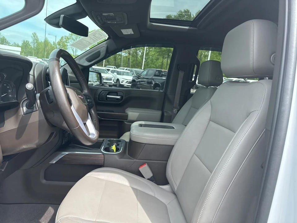 2020 GMC Sierra 5th Gen - Image 9 of 21