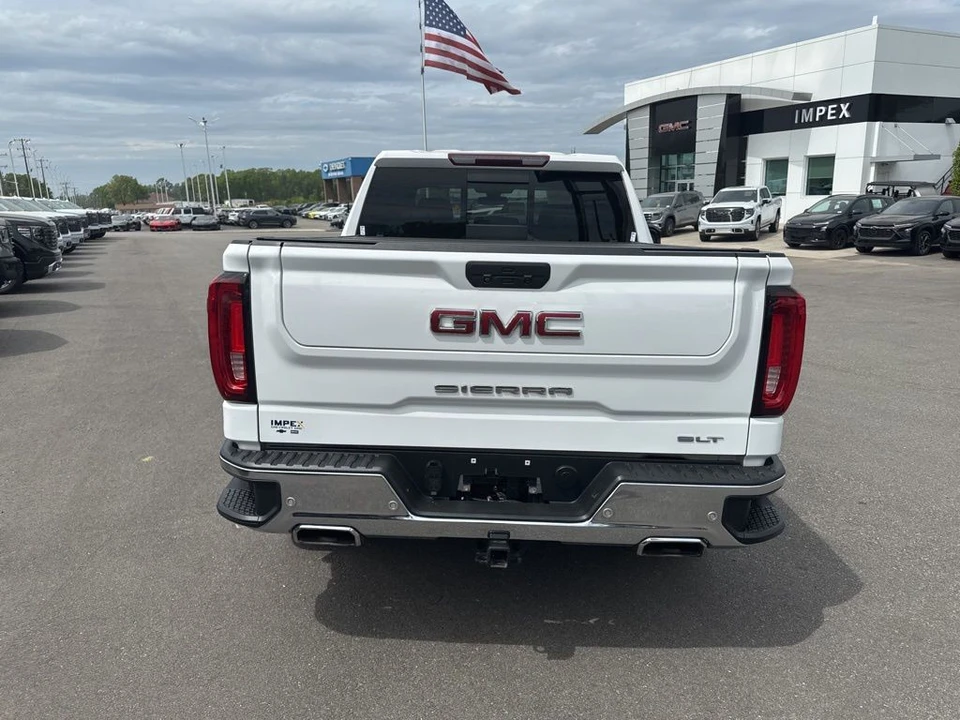2020 GMC Sierra 5th Gen - Image 4 of 21