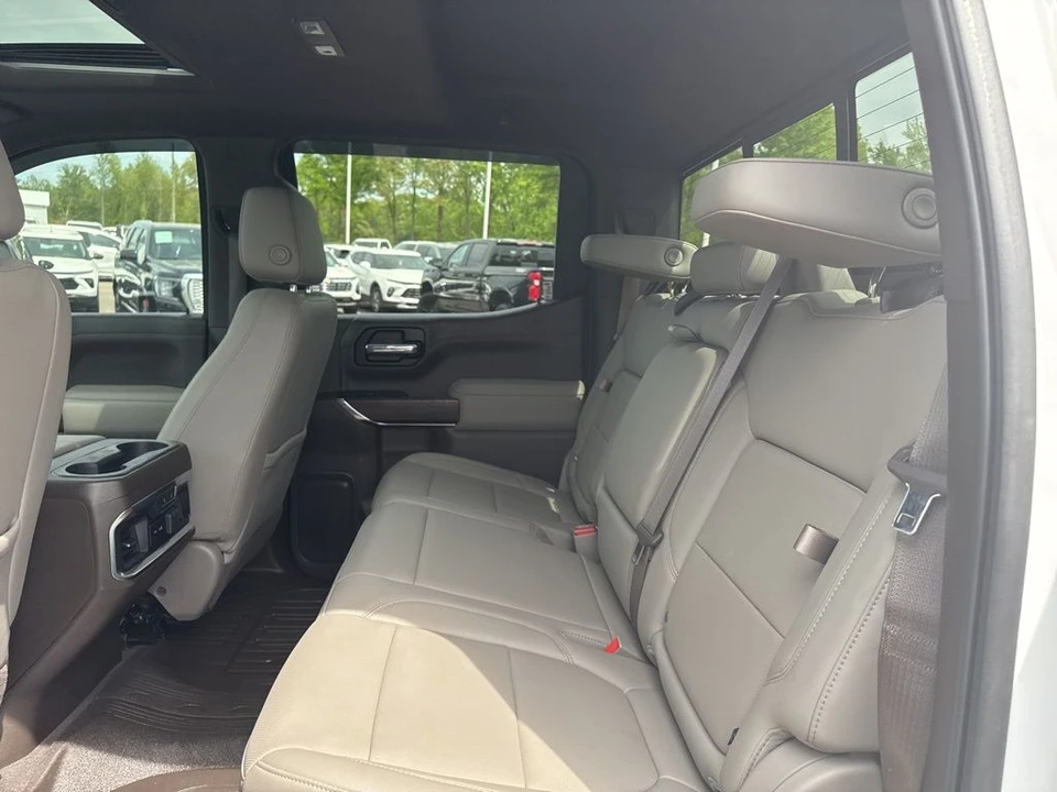 2020 GMC Sierra 5th Gen - Image 13 of 21