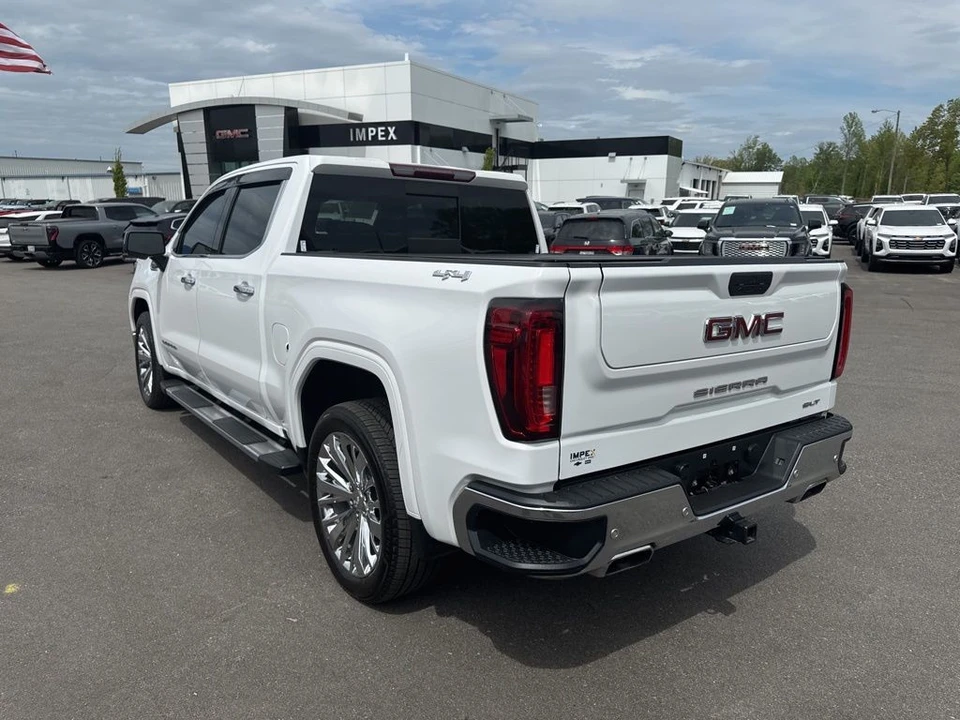 2020 GMC Sierra 5th Gen - Image 3 of 21
