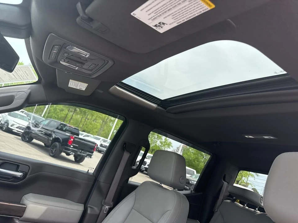 2020 GMC Sierra 5th Gen - Image 10 of 21