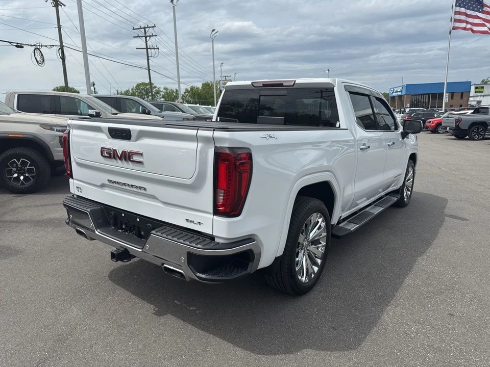 2020 GMC Sierra 5th Gen - Image 5 of 21