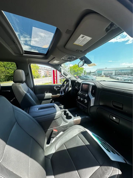 2020 GMC Sierra 5th Gen - Image 5 of 6