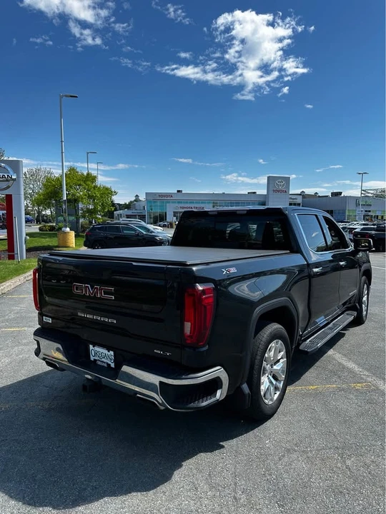 2020 GMC Sierra 5th Gen - Image 4 of 6