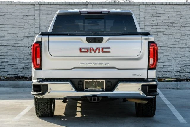 2020 GMC Sierra 5th Gen - Image 11 of 21