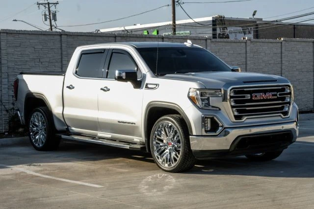 2020 GMC Sierra 5th Gen - Image 8 of 21