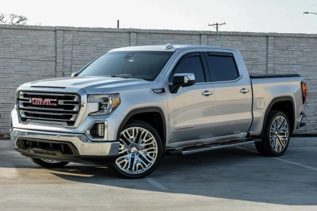 2020 GMC Sierra 5th Gen - Image 6 of 21