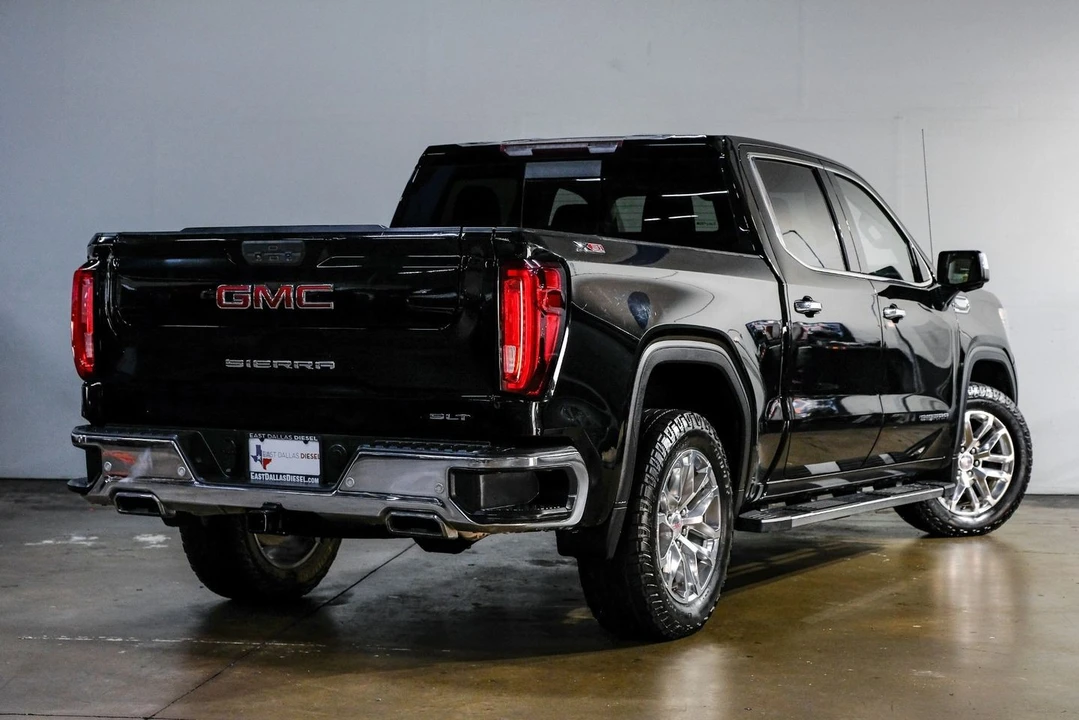 2020 GMC Sierra 5th Gen - Image 11 of 21