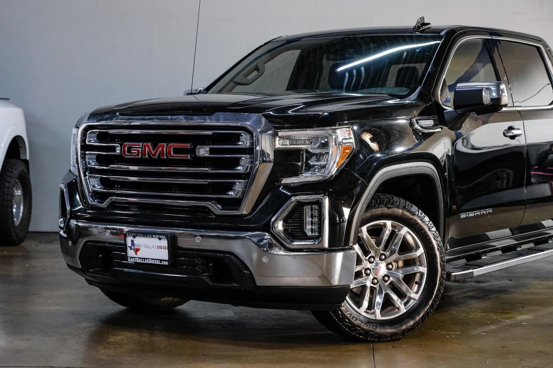 2020 GMC Sierra 5th Gen - Image 8 of 21