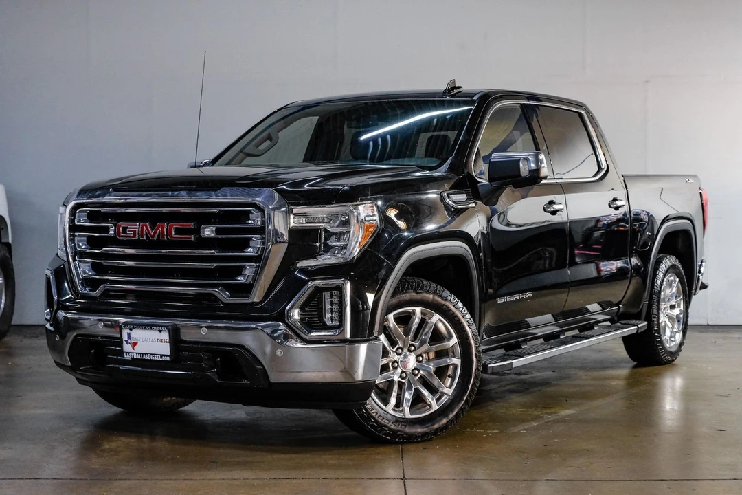 2020 GMC Sierra 5th Gen - Image 7 of 21