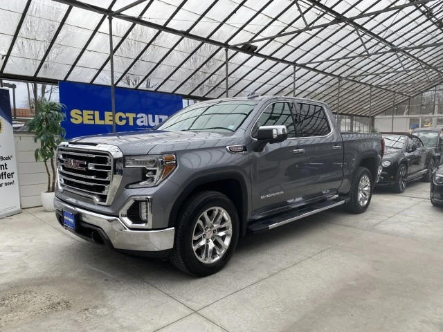2020 GMC Sierra 5th Gen - Image 10 of 21