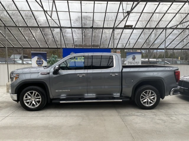 2020 GMC Sierra 5th Gen - Image 11 of 21