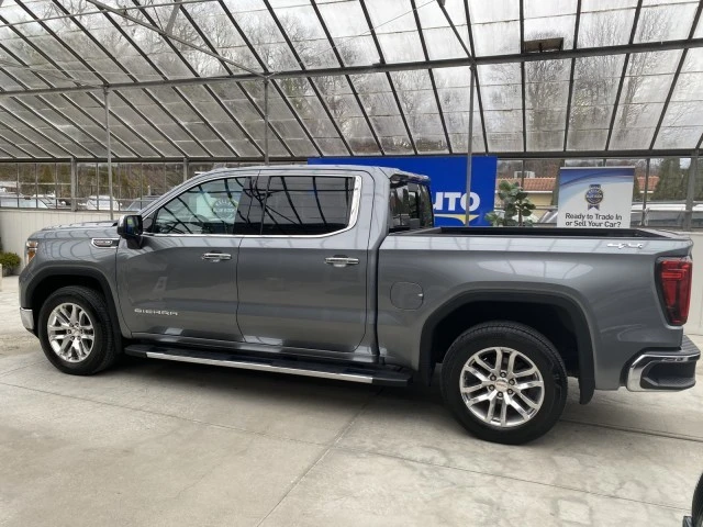 2020 GMC Sierra 5th Gen - Image 12 of 21