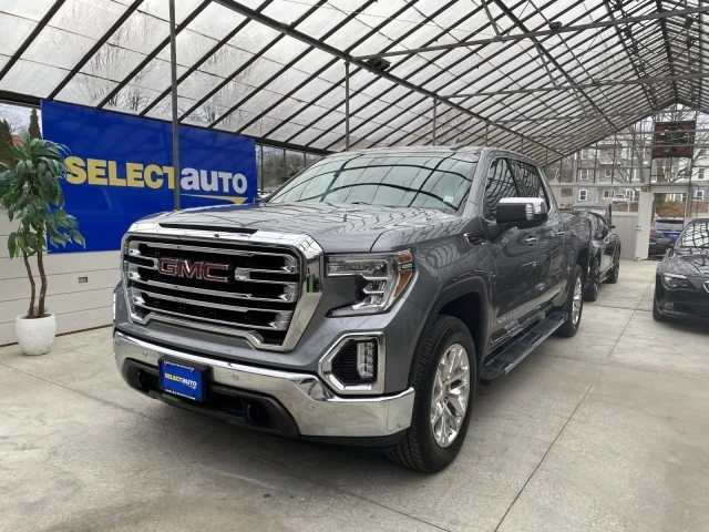 2020 GMC Sierra 5th Gen - Image 9 of 21