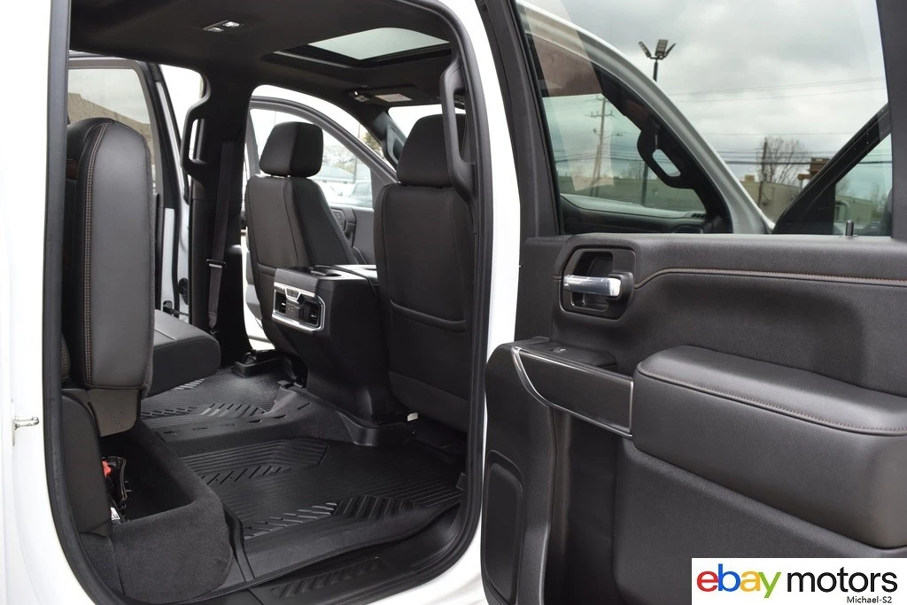 2020 GMC Sierra 5th Gen - Image 17 of 21