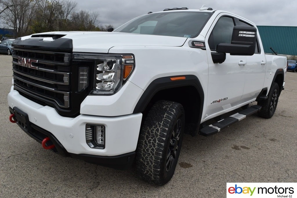 2020 GMC Sierra 5th Gen - Image 10 of 21