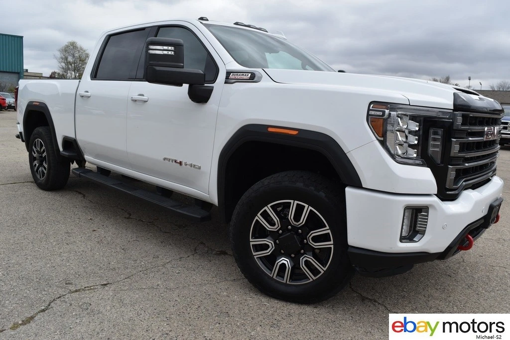2020 GMC Sierra 5th Gen - Image 3 of 21