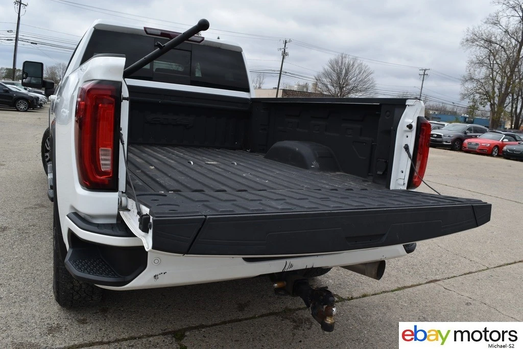 2020 GMC Sierra 5th Gen - Image 7 of 21