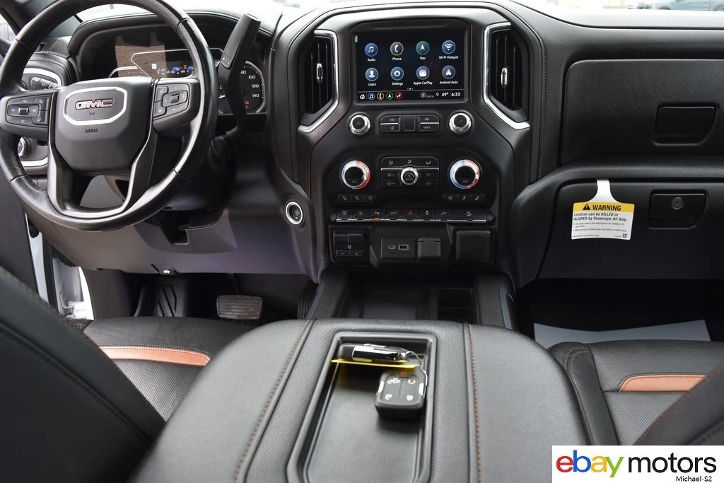 2020 GMC Sierra 5th Gen - Image 15 of 21