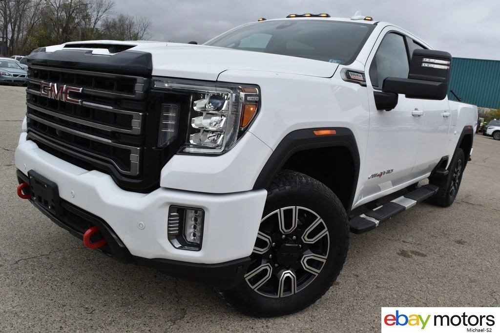 2020 GMC Sierra 5th Gen - Image 21 of 21