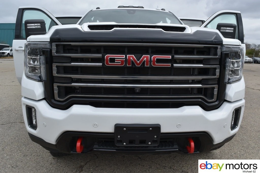 2020 GMC Sierra 5th Gen - Image 20 of 21