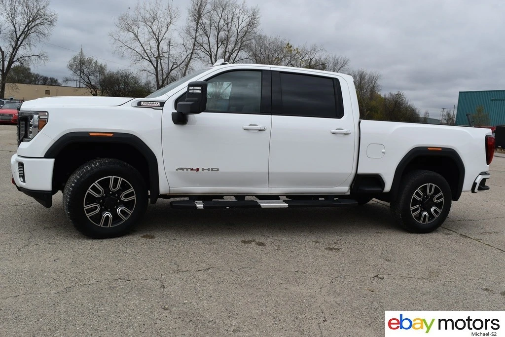 2020 GMC Sierra 5th Gen - Image 9 of 21
