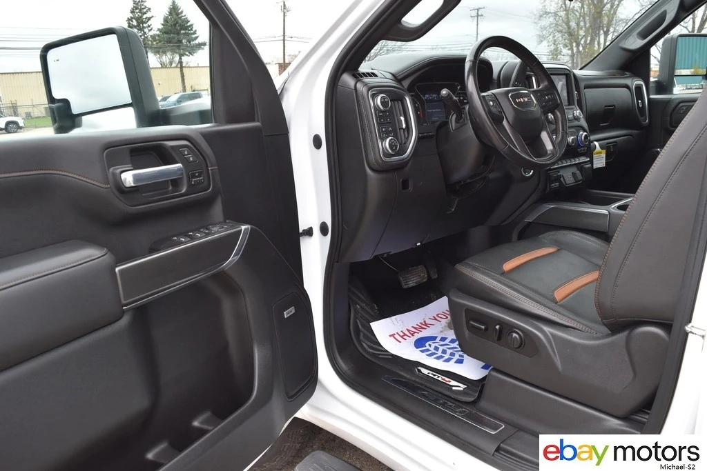 2020 GMC Sierra 5th Gen - Image 13 of 21