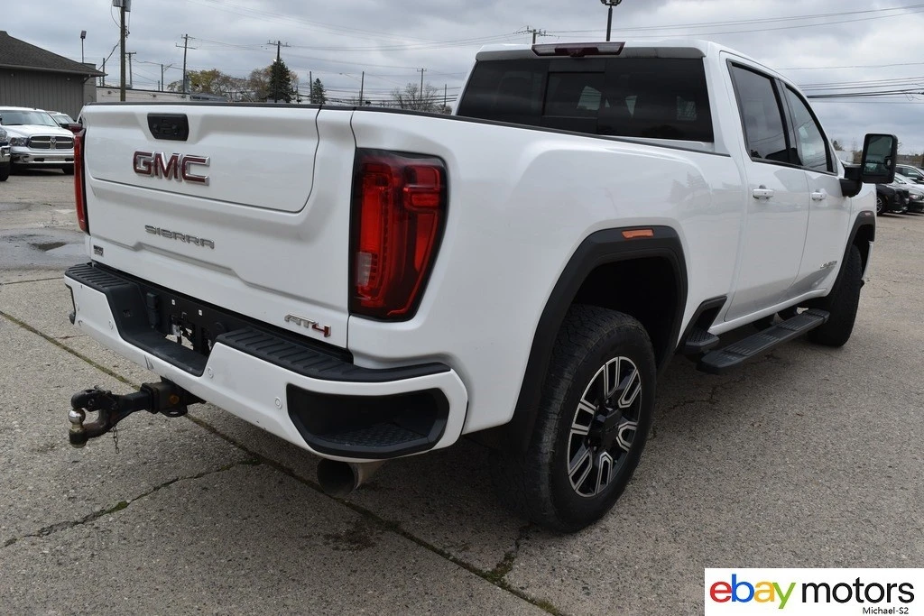 2020 GMC Sierra 5th Gen - Image 5 of 21