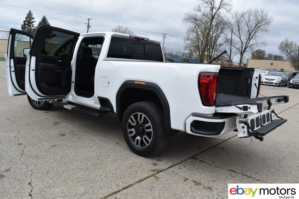 2020 GMC Sierra 5th Gen - Image 18 of 21