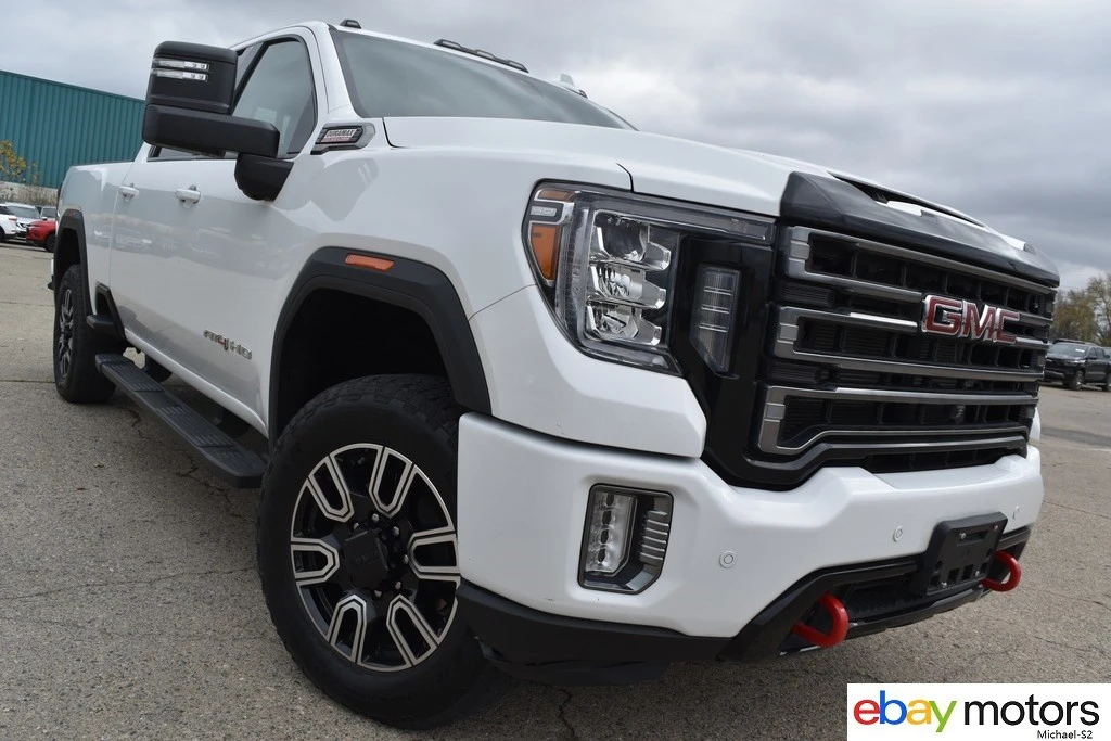 2020 GMC Sierra 5th Gen - Image 2 of 21
