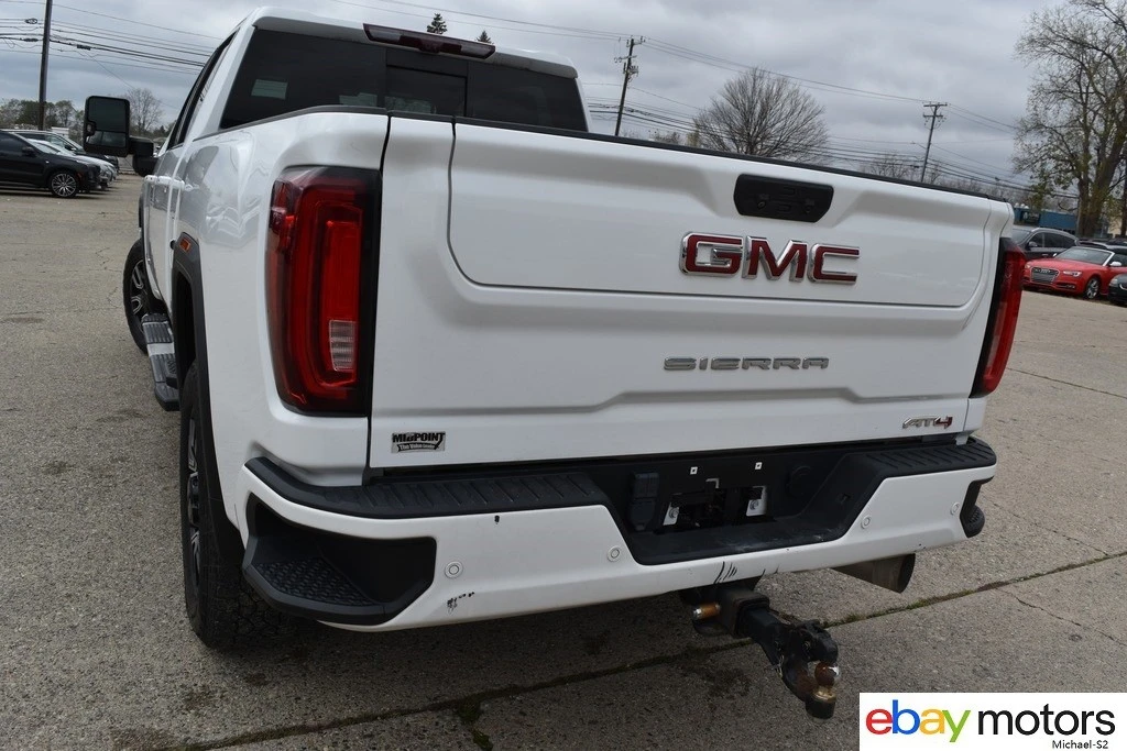 2020 GMC Sierra 5th Gen - Image 6 of 21