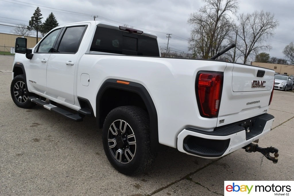 2020 GMC Sierra 5th Gen - Image 8 of 21