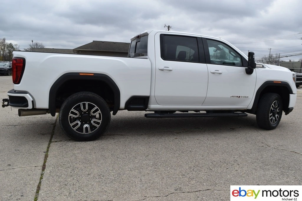 2020 GMC Sierra 5th Gen - Image 4 of 21