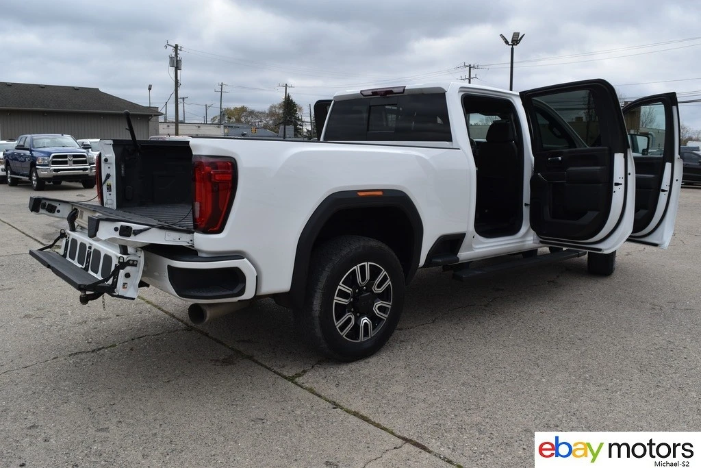 2020 GMC Sierra 5th Gen - Image 19 of 21